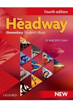 NEW HEADWAY ELEMENTARY SB 4TH ED