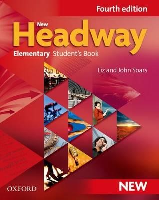 NEW HEADWAY ELEMENTARY SB 4TH ED