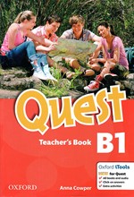 QUEST B1 TCHR'S