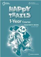 HAPPY TRAILS 1 YEAR TCHR'S