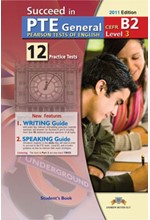 SUCCEED IN PTE B2 LEVEL 3 12 PRACTICE TESTS 2011 SB