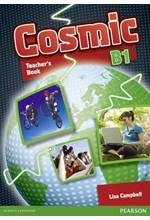 COSMIC B1 TCHR'S + ACTIVE TEACH SOFTWARE