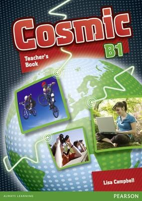 COSMIC B1 TCHR'S + ACTIVE TEACH SOFTWARE