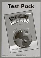 GRAMMAR JOURNEYS B1+ TEST