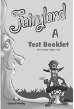 FAIRYLAND JUNIOR A TEST