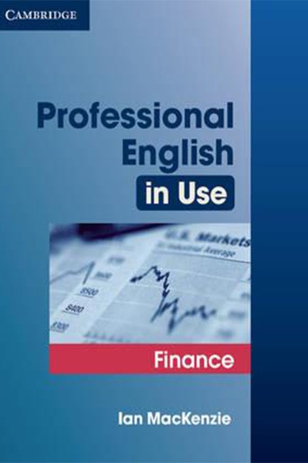 PROFESSIONAL ENGLISH IN USE FINANCE SB (+ ANSWERS)