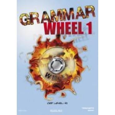 GRAMMAR WHEEL 1 A1 TCHR'S