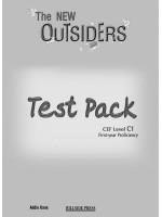 THE OUTSIDERS C1 PROFICIENCY TEST