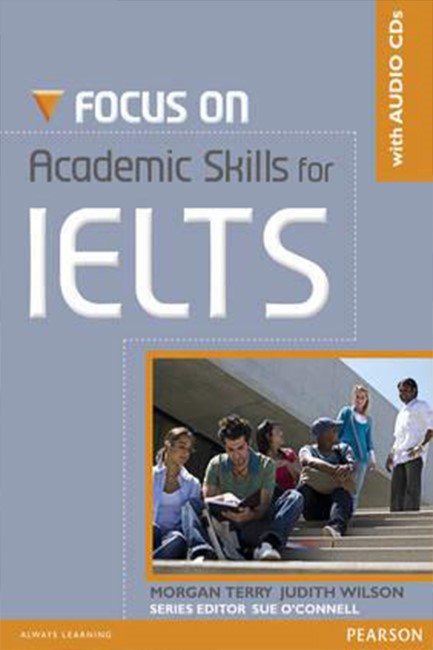 FOCUS ON ACADEMIC SKILLS FOR IELTS SB (+ 2 CD)