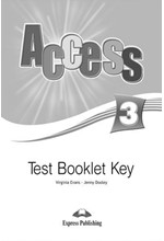 ACCESS 3 TEST KEY