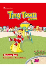 TINY TOWN PRE-JUNIOR FLASHCARDS