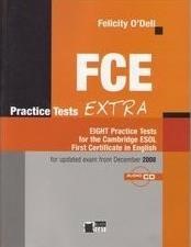 FCE PRACTICE TESTS EXTRA (BK+CD-ROM+CDS)