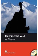 MACM.READERS 5: TOUCHING THE VOID INTERMEDIATE (+ CD)