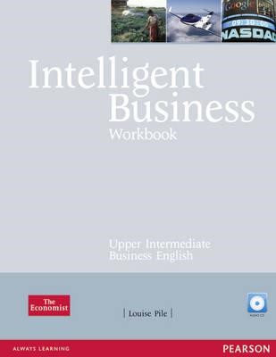 INTELLIGENT BUSINESS UPPER-INTERMEDIATE WB (+ CD)