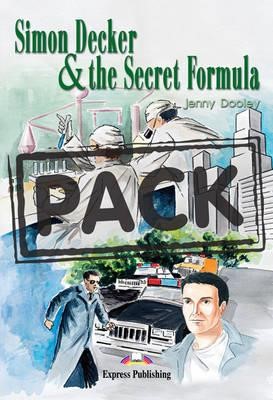 ELT GR 1: SIMON DECKER & THE SECRET FORMULA (+ CD)