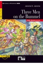 R&T. 4: THREE MEN ON THE BUMMEL B2.1 (+ CD)