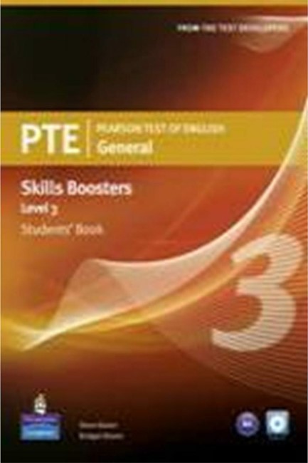 PTE GENERAL 3 SB SKILLS BOOSTER