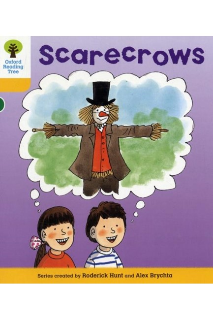 SCARECROWS (ORT STAGE 5- BAND 5 )