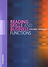 READING SKILLS AND BUSINESS FUNCTIONS PB