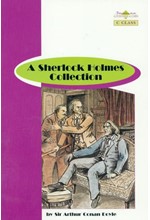 BR C CLASS: SHERLOCK HOLMES COLLECTION (+ GLOSSARY + ANSWER KEY)