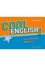 COOL ENGLISH 1 FLASHCARD BOOKLET