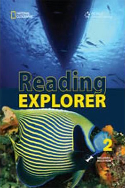 READING EXPLORER 2 (+ CD-ROM)