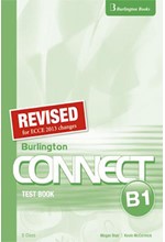 CONNECT B1 TEST D CLASS REVISED