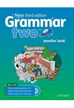 GRAMMAR TWO (+ AUDIO CD) 3RD ED