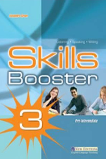 SKILLS BOOSTER 3 SB INTERNATIONAL