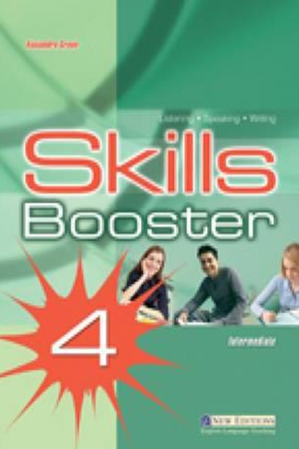 SKILLS BOOSTER 4 SB INTERNATIONAL