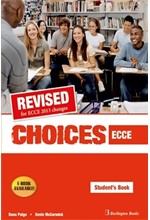 CHOICES ECCE SB 2013 REVISED