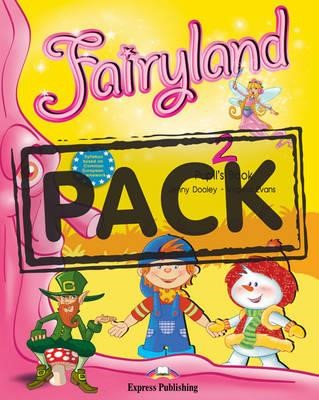 FAIRYLAND 2 SB PACK +IEBOOK