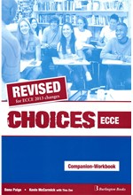 CHOICES ECCE WB & COMPANION 2013 REVISED