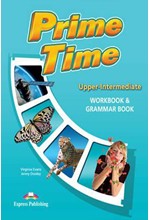 PRIME TIME UPPER-INTERMEDIATE WB GRAMMAR (+ DIGIBOOKS APP)