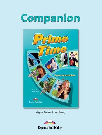 PRIME TIME UPPER-INTERMEDIATE COMPANION