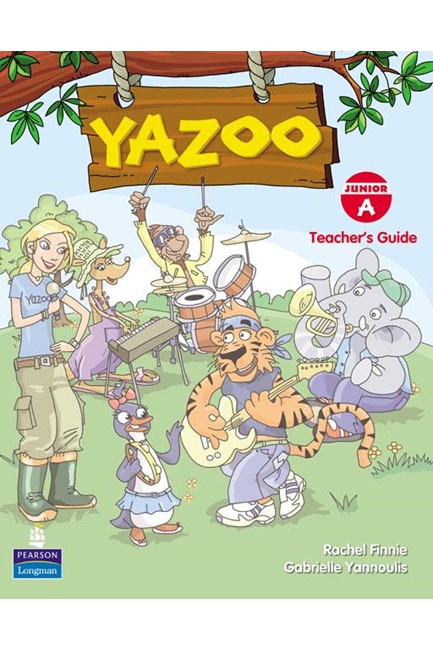 YAZOO JUNIOR A TCHR'S