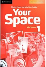 YOUR SPACE 1 WB (+ AUDIO CD)