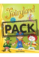 FAIRYLAND STARTER SB (+ CD + DVD) +IEBOOK