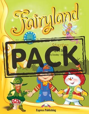 FAIRYLAND STARTER SB (+ CD + DVD) +IEBOOK