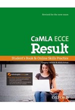 CAMLA RESULT ECCE SB (+ ON LINE PRACT.PACK) N/E