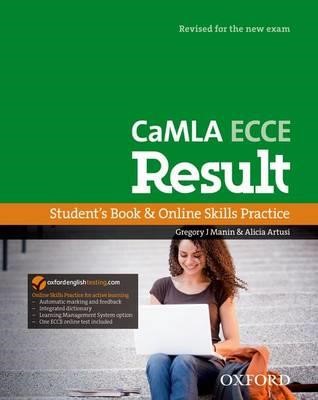 CAMLA RESULT ECCE SB (+ ON LINE PRACT.PACK) N/E