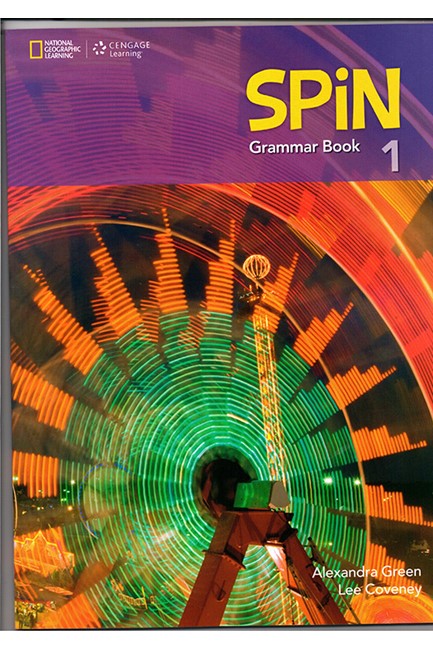 SPIN 1 GRAMMAR (INTERNATIONAL EDITION)