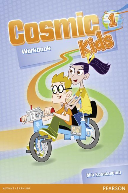 COSMIC KIDS 1 WB