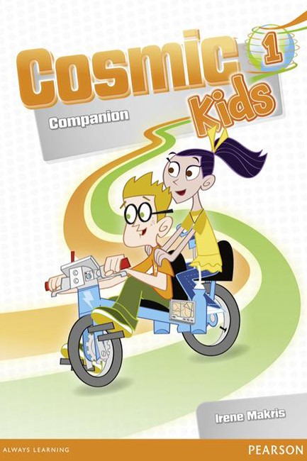 COSMIC KIDS 1 COMPANION