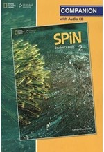 SPIN 2 COMPANION (+ CD)