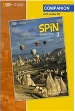 SPIN 3 COMPANION (+ CD)