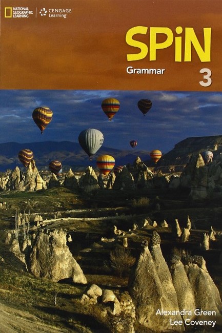 SPIN 3 GRAMMAR (GREEK EDITION)