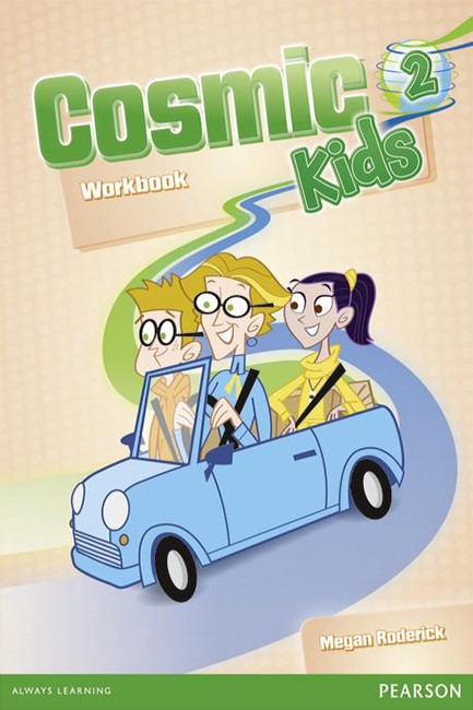 COSMIC KIDS 2 WB