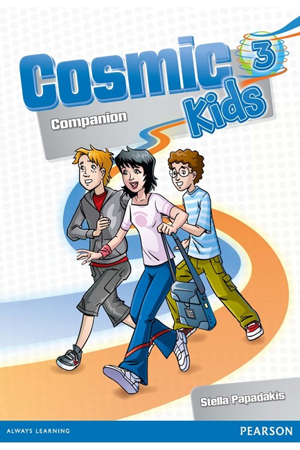 COSMIC KIDS 3 COMPANION