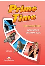 PRIME TIME INTERMEDIATE WB GRAMMAR (+ DIGIBOOKS APP)